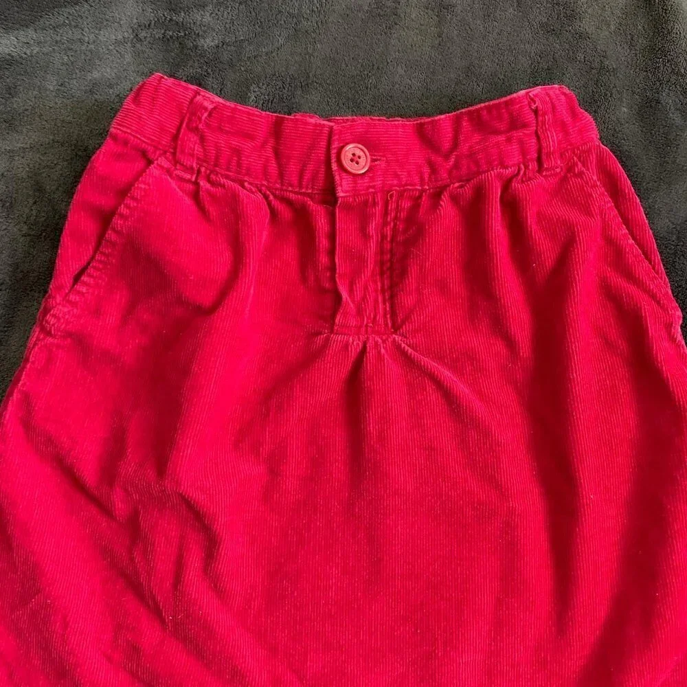 The Children’s Place Fuschia Pink Corduroy Skirt